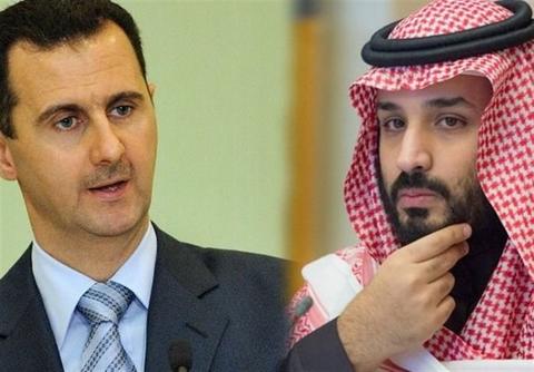 افشای پیشنهاد وسوسه‌انگیز بن‌سلمان به بشار اسد و پاسخ وی
