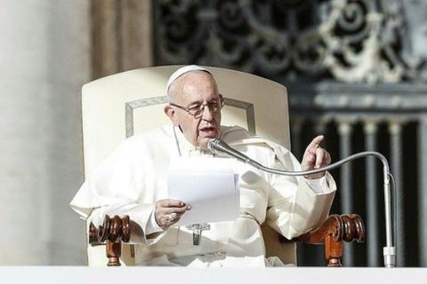 عذرخواهی پاپ بابت آزار جنسی کودکان در کلیسا