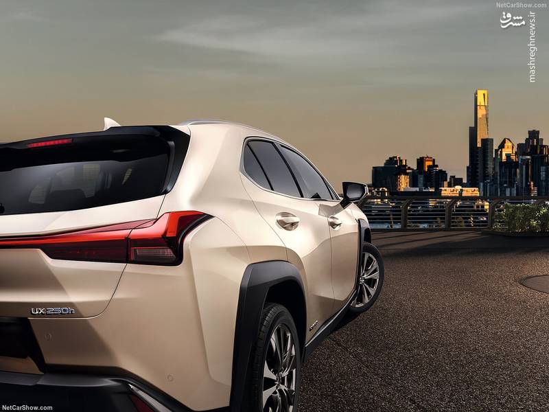 Lexus UX (2019)