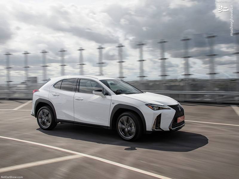 Lexus UX (2019)