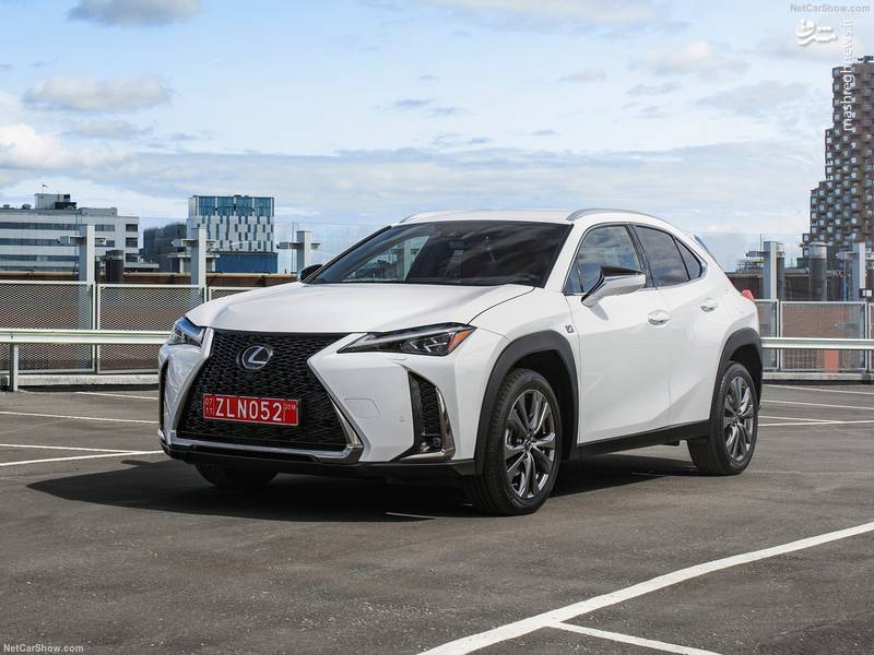 Lexus UX (2019)