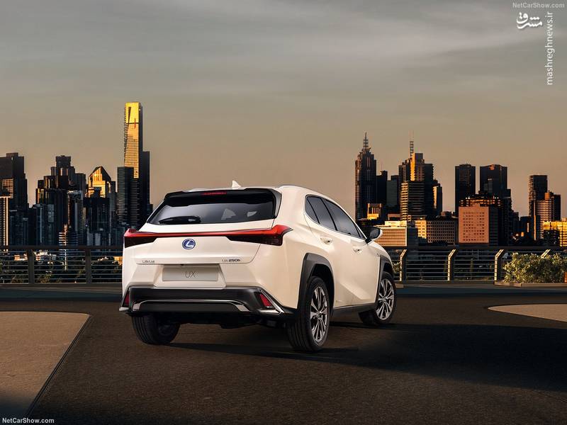 Lexus UX (2019)