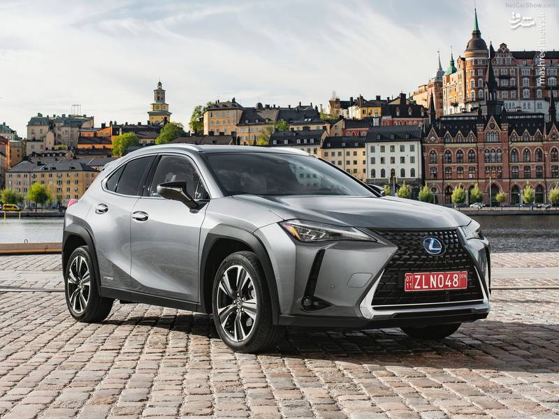 Lexus UX (2019)