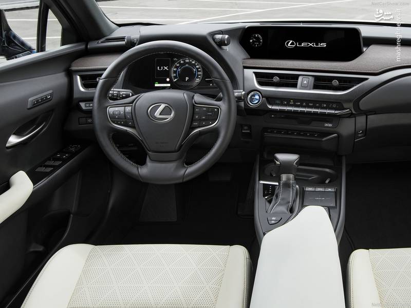 Lexus UX (2019)