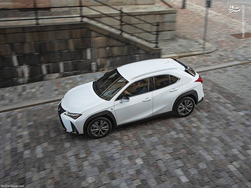 Lexus UX (2019)