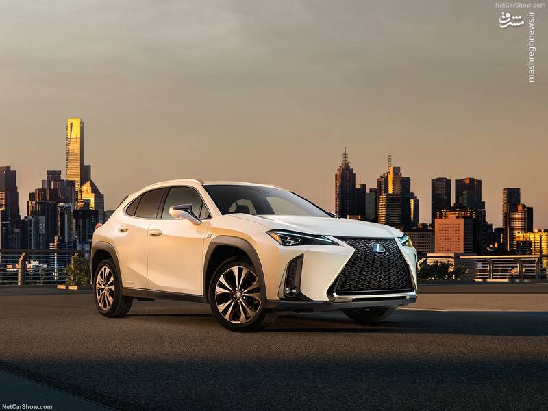 Lexus UX (2019)