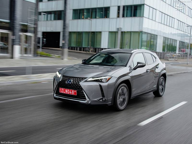 Lexus UX (2019)