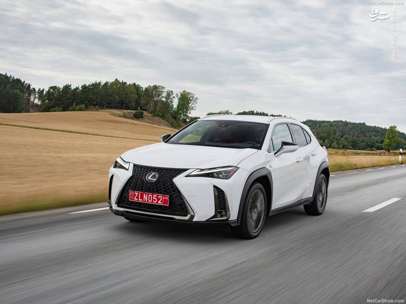 Lexus UX (2019)