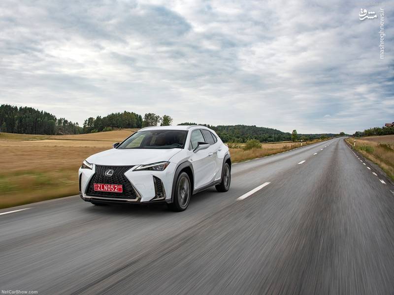 Lexus UX (2019)