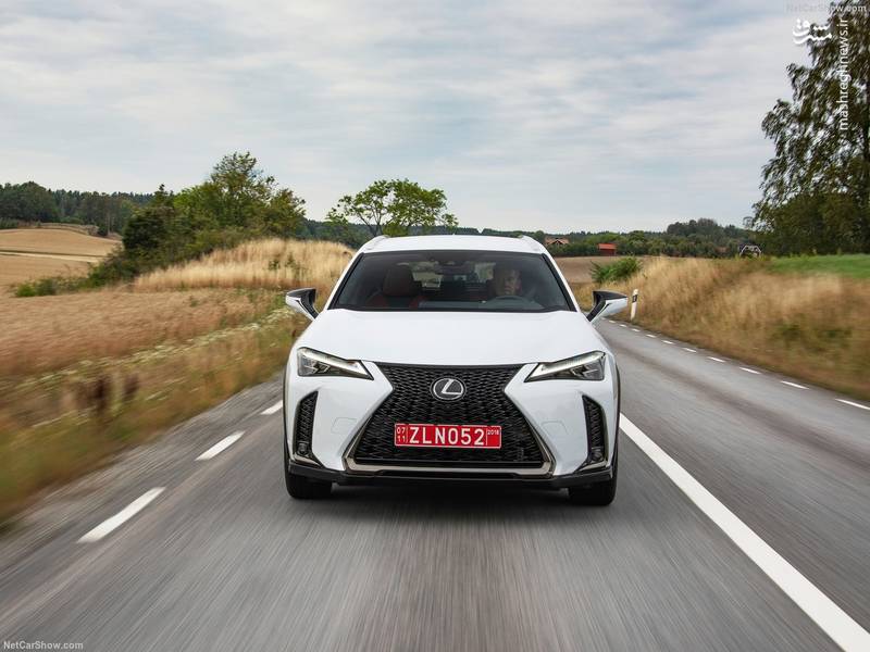 Lexus UX (2019)