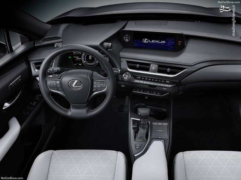 Lexus UX (2019)