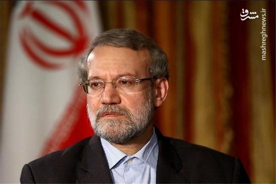 لاریجانی: هیچکدام از کشورهای بزرگ تحریم ها علیه ایران را قبول ندارند