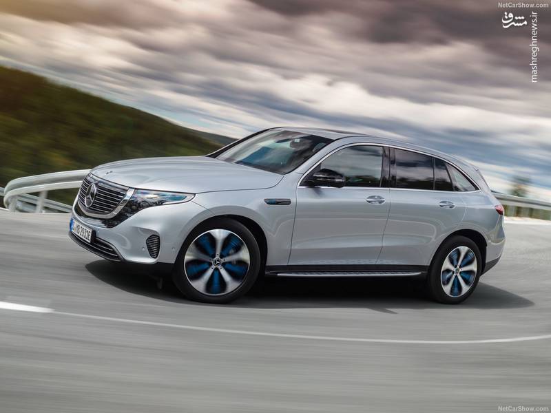 Mercedes-Benz EQC (2020)