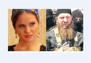 ازدواج دختر وزیر چچنی با فرماندهان داعش