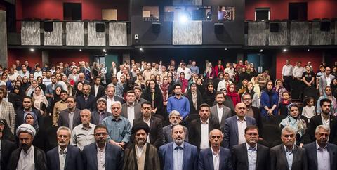 حزب رفاه ملت ایران نیامده دچار چالش شد