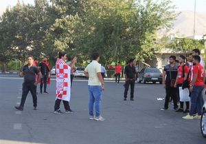 هواداران پرسپولیس