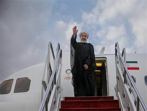 هزینه ۲ میلیون دلاری سفر روحانی به نیویورک