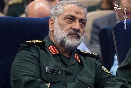 سردار شکارچی:ایران ضامن امنیت خلیج فارس است