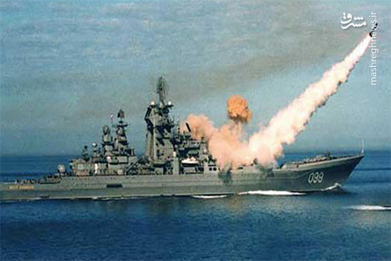 فیلم/ رونمایی روسیه از جدیدترین موشک ضد کشتی