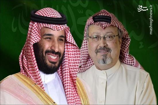 آیا بن سلمان در قتل خاشقچی دست دارد؟ +عکس