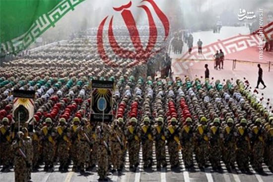 موشن گرافیک/ قدرت ایران از نگاه بیگانگان!