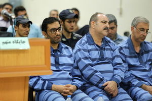 متهمان واردات موبایل