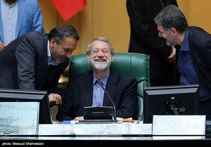 جلسه علنی مجلس شورای اسلامی