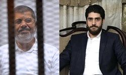 محمد مرسی و عبدالله مرسی