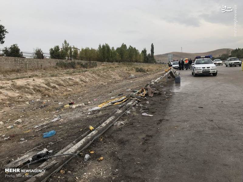 ۲ کشته در واژگونی اتوبوس دانش آموزان در تبریز ۲ کشته در واژگونی اتوبوس دانش آموزان در تبریز