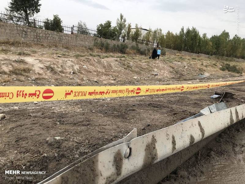 ۲ کشته در واژگونی اتوبوس دانش آموزان در تبریز ۲ کشته در واژگونی اتوبوس دانش آموزان در تبریز