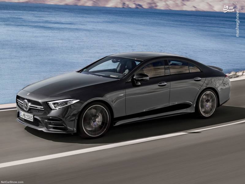 Mercedes-Benz CLS53 AMG (2019)