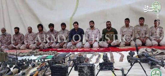 فیلم/ محل نگهداری مرزبان‌های ایرانی ربوده شده کجاست؟