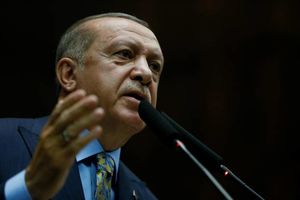 سخنرانی اردوغان در خصوص قتل خاشقجی