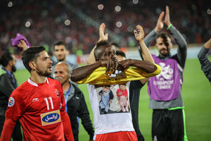 پرسپولیس ایران و السد قطر