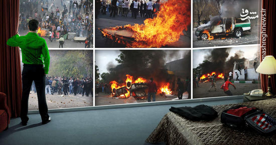 شیوه‌ اعتراض صحیح توسط کارگران نیشکر هفت تپه