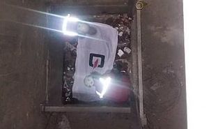 سقوط مرگبار کارگر ساختمانی به چاهک آسانسور