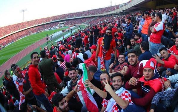 پرسپولیس رکورد الهلال را شکست