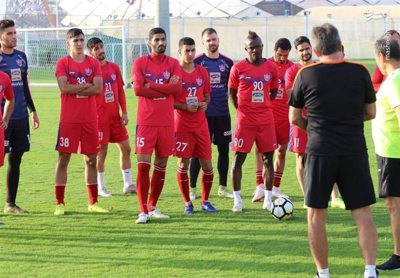 جانشین نعمتی در ترکیب پرسپولیس مشخص شد