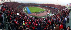 هواداران پرسپولیس