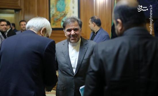 جنگ احزاب در تهران