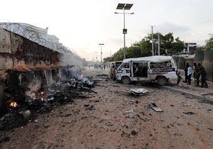 افزایش تلفات حمله تروریستی در سومالی