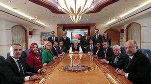 هدیه گران قیمت امیر قطر به اردوغان