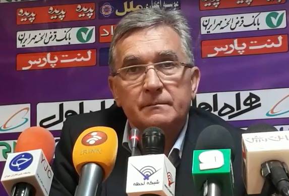 برانکو: نیاز به 20 بازیکن قوی داریم