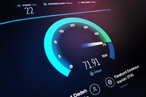 سرعت دانلود اینترنت موبایل در ایران/ وضعیت سرعت دانلود در ۱۴کشور