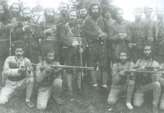 فیلم/ دیالوگی ماندگار از سریال میرزا کوچک خان