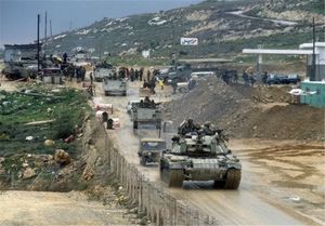 ارتش اسرائیل در مرز با لبنان به حال آماده باش درآمد