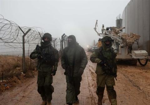 ادعای اسرائیل درباره کشف تونل جدید حزب الله