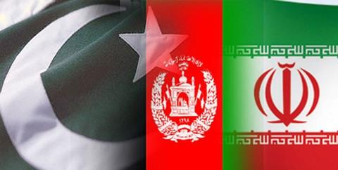 محور نشست ۳ جانبه پاکستان، ایران و افغانستان