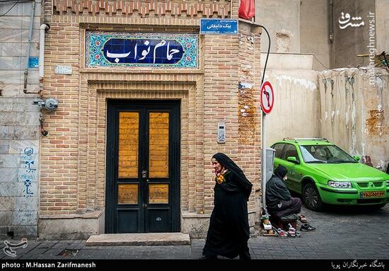 عکس/ محله‌های قدیمی تهران