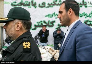 بازداشت سارقانی با بیش از ۴۰ سابقه سرقت/ قول رئیس پلیس تهران به شهروندان